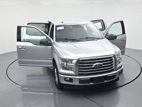 Certified 2017 Ford F150 XLT w/ Equipment Group 301A Mid RWD image 57