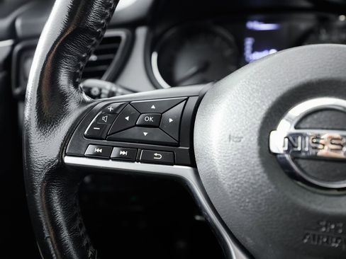 Used 2017 Nissan Rogue Sport SL w/ SL Premium Package image 33