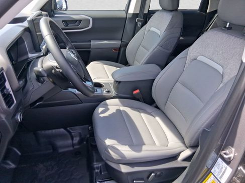 New 2026 Ford Bronco Sport Badlands AWD/4WD image 16