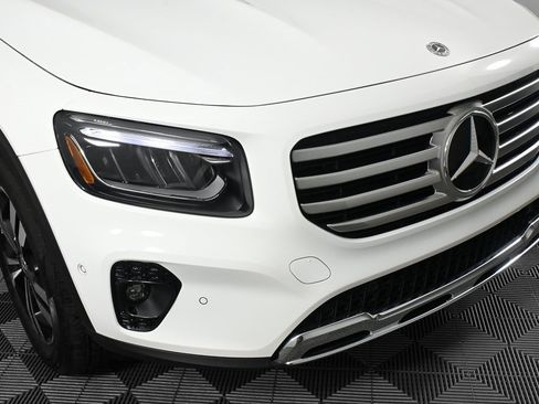 Certified 2025 Mercedes-Benz GLB 250 image 35