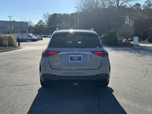 New 2026 Mercedes-Benz GLE 63 AMG S image 7