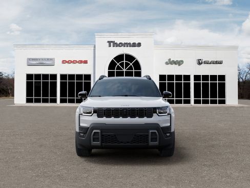 New 2026 Jeep Cherokee Overland w/ Advanced Pro Tech Group AWD/4WD image 6