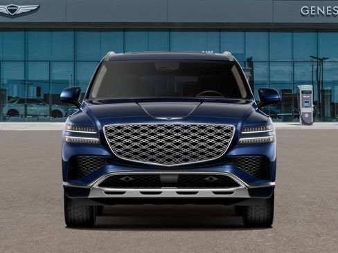 New 2026 Genesis GV80 3.5T Prestige AWD/4WD image 6