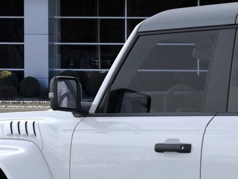 Used 2024 Ford Bronco Raptor w/ Interior Carbon Fiber Pack 6 AWD/4WD image 22