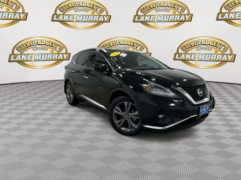 Used 2020 Nissan Murano Platinum FWD image 5