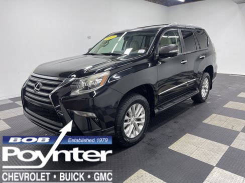 Used 2015 Lexus GX 460 image 1