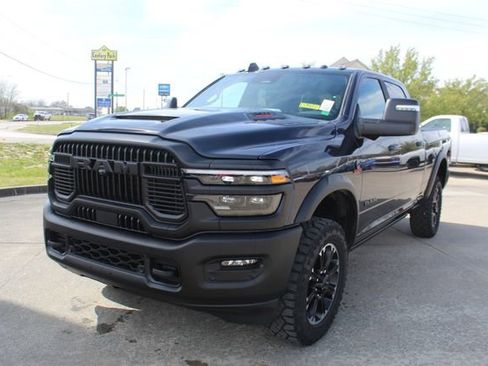 New 2026 RAM 2500 Rebel w/ Rebel Level 2 Equipment Group image 1