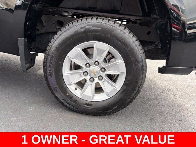 Used 2025 Chevrolet Silverado 1500 LT RWD image 10