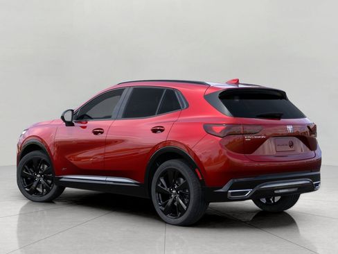 New 2026 Buick Envision Sport Touring AWD/4WD image 3