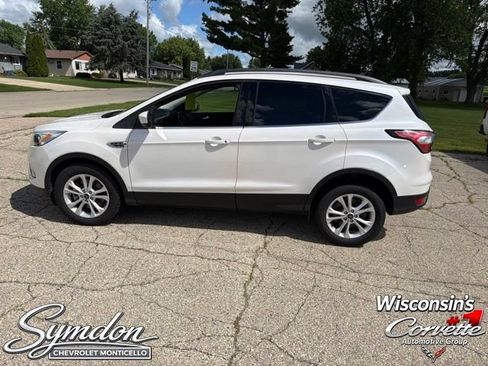 Used 2018 Ford Escape SEL AWD/4WD image 7