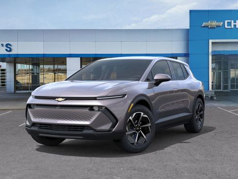 New 2026 Chevrolet Equinox EV LT image 7