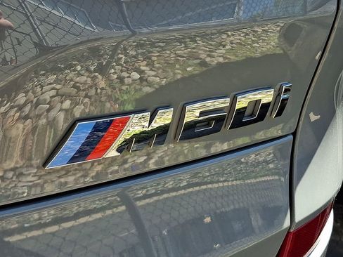 Used 2024 BMW X5 M60i AWD/4WD image 9
