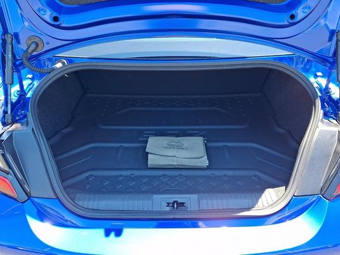 Certified 2026 Subaru BRZ Limited RWD image 30