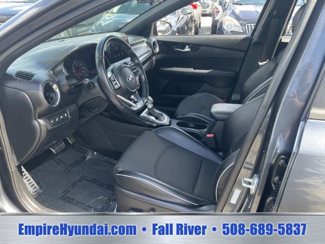 Used 2021 Kia Forte GT-Line w/ GT-Line Premium Package FWD image 17