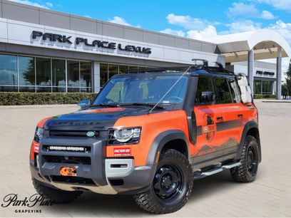 Used 2022 Land Rover Defender 110 S