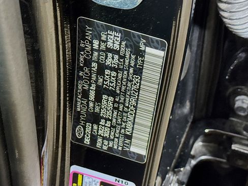 Used 2024 Hyundai Ioniq 5 SE image 30