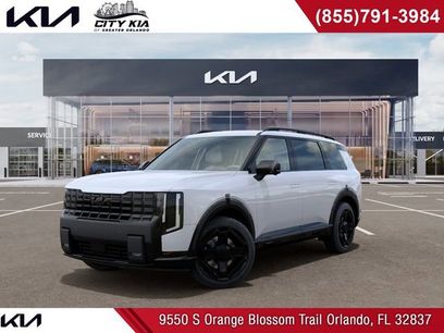 New 2027 Kia Telluride SX Prestige X-Line