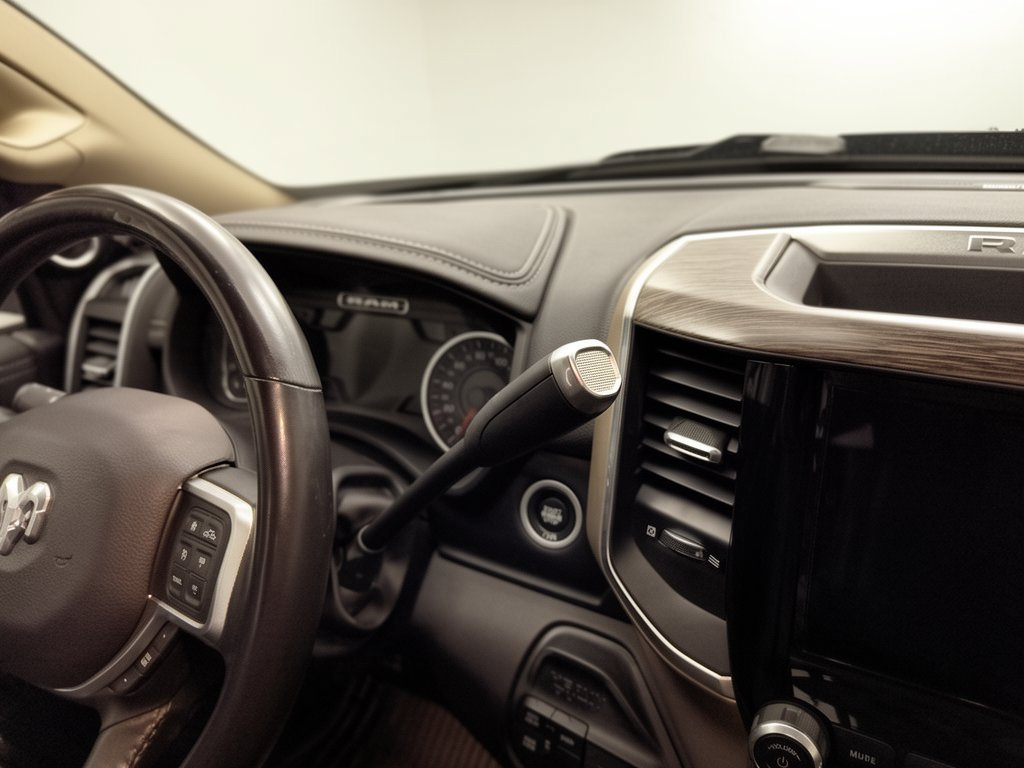 Used 2020 RAM 2500 Laramie AWD/4WD image 21