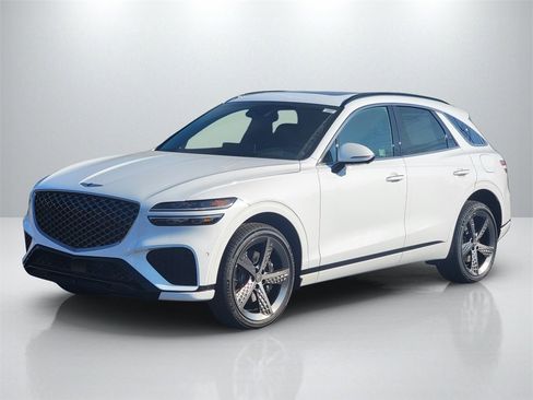 New 2025 Genesis GV70 3.5T Sport w/ Sport Advanced Package image 8