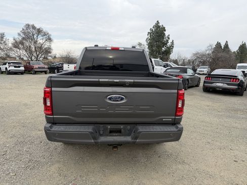 Used 2021 Ford F150 XLT w/ Equipment Group 302A High image 4