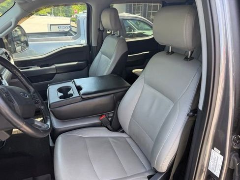 Used 2021 Ford F150 XLT w/ Equipment Group 302A High AWD/4WD image 7