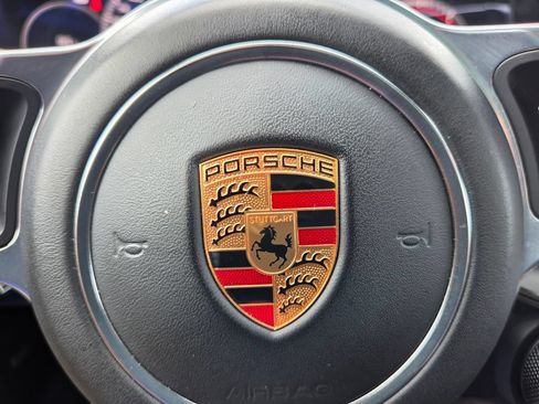 Used 2018 Porsche Panamera 4S AWD/4WD image 36