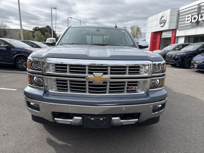Used 2015 Chevrolet Silverado 1500 LTZ Z71 w/ LTZ Plus Package