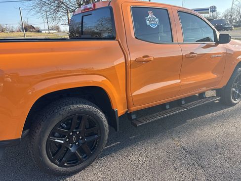 Used 2025 Chevrolet Colorado Z71 w/ Z71 Convenience Package 2 image 7
