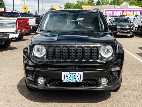 Used 2019 Jeep Renegade Altitude w/ Quick Order Package 2XM FWD image 2