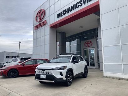 New 2026 Toyota Corolla Cross SE