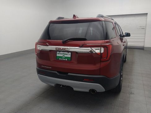 Used 2020 GMC Acadia SLE w/ Driver Convenience Package FWD image 7