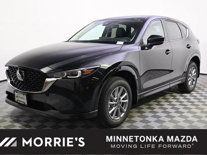 New 2025 MAZDA CX-5 AWD 2.5 S w/ Select Package