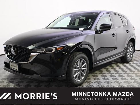 New 2025 MAZDA CX-5 AWD 2.5 S w/ Select Package image 1