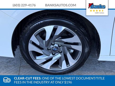 Used 2025 Subaru Legacy Limited image 4