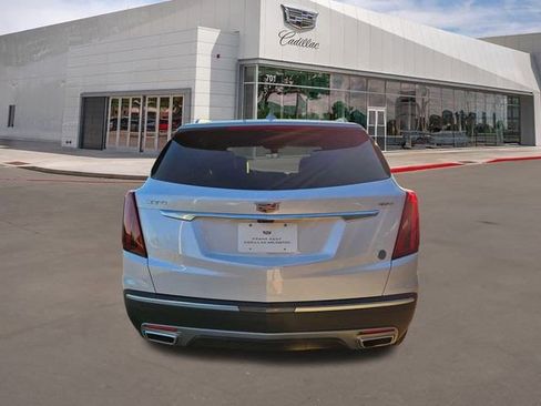 New 2025 Cadillac XT5 Premium Luxury w/ Technology Package image 5