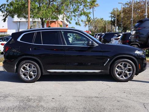 Used 2023 BMW X3 sDrive30i w/ Convenience Package RWD image 16
