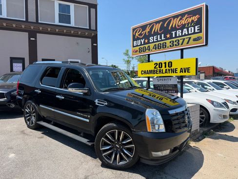 Used 2009 Cadillac Escalade AWD image 36
