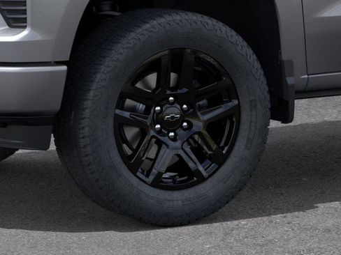 New 2026 Chevrolet Silverado 1500 RST w/ Z71 Off-Road Package image 38