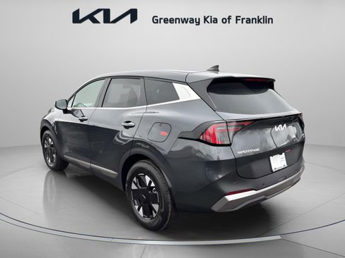 New 2026 Kia Sportage LX FWD image 5