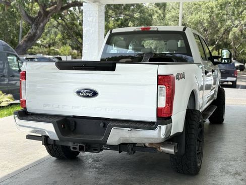 Used 2019 Ford F250 XL w/ Power Equipment Group AWD/4WD image 12