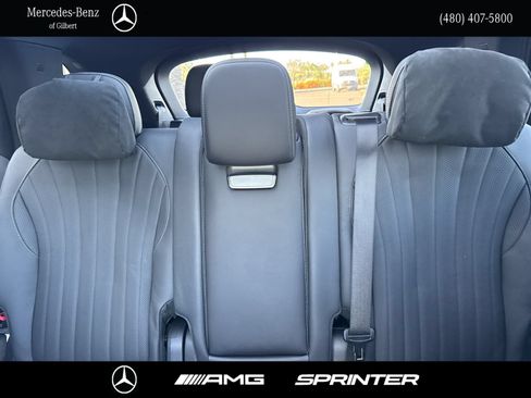 New 2026 Mercedes-Benz EQS 400 4MATIC SUV image 18