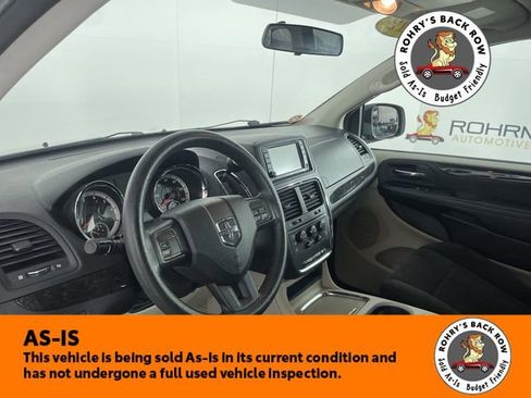 Used 2012 Dodge Grand Caravan SXT w/ Entertainment Group 1 image 19