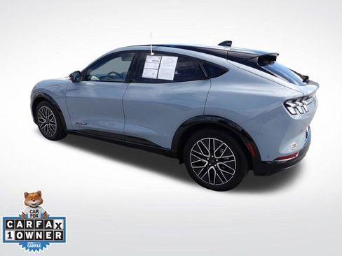 Certified 2024 Ford Mustang Mach-E Premium image 8