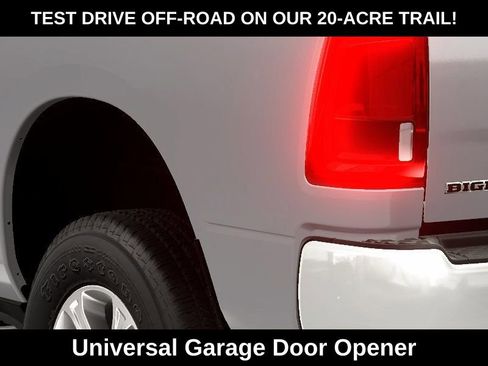 New 2026 RAM 2500 Big Horn image 14