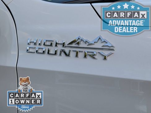 Used 2023 Chevrolet Tahoe High Country AWD/4WD image 35