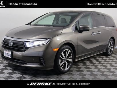 Used 2023 Honda Odyssey Touring