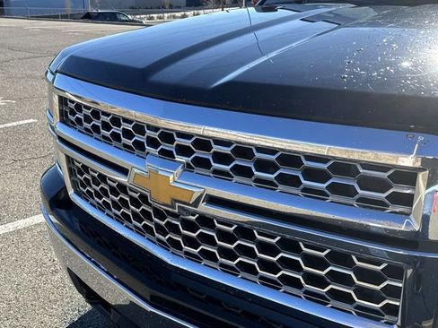 Used 2015 Chevrolet Silverado 1500 LT w/ All Star Edition image 25