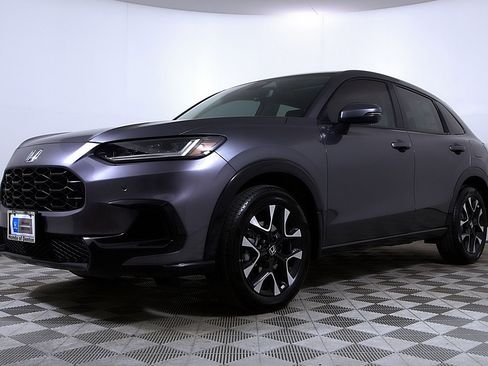 Certified 2026 Honda HR-V EX-L image 2