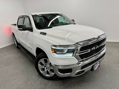 Used 2020 RAM 1500 Big Horn image 1