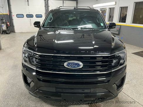 Used 2021 Ford Expedition Max Limited w/ Equipment Group 303A image 9